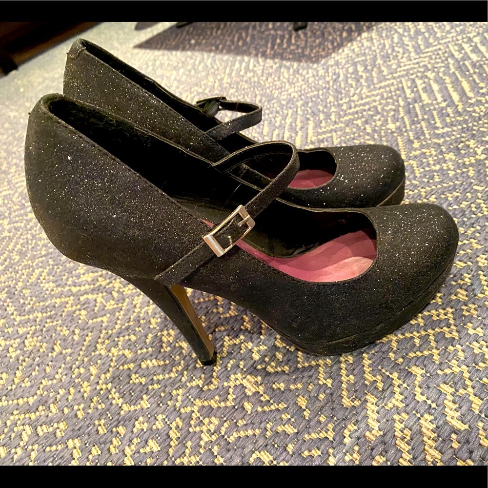Mary Jane Style Madden Girl Heels